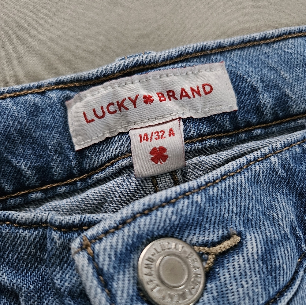 Lucky Brand Jeans